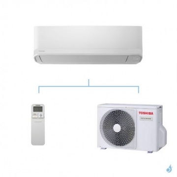 Digital inverter air conditioning Toshiba High-Wall 12000 BTU